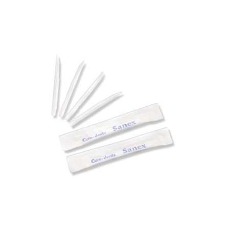 CURE DENT ENVELOPPE PLUME X1000