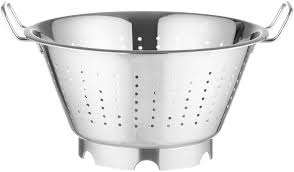 EGOUTTOIR INOX  Ø360X(H)200MM