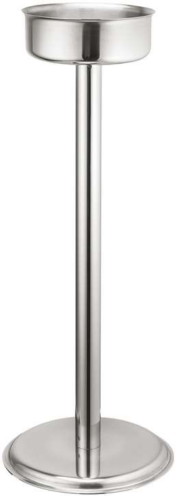 PORTE SEAU CHAMPAGNE INOX H-65