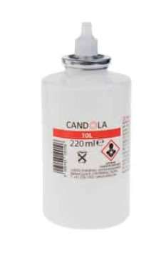 RECHARGE BOUGIE CANDOLA 10L 230ML x12