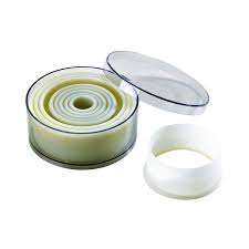 DECOUPOIRS POLYGLASS UNIS ROND X9