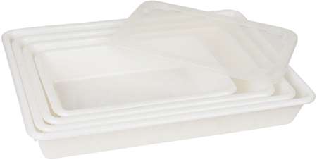 BAC RECTANGLE PLAT POLY HD GILAC 8L