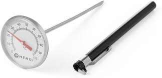 THERMOMETRE DE POCHE MAX 100° HENDI