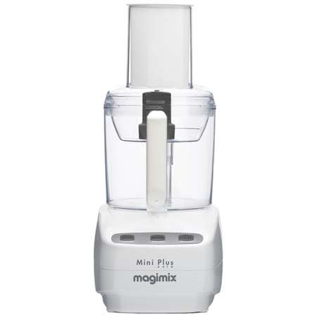 ROBOT MENAGER MAGIMIX MINI+ BLANC