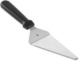 PELLE A TARTE 300X75MM INOX PP
