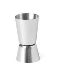 MESURE A ALCOOL INOX 25/35ML