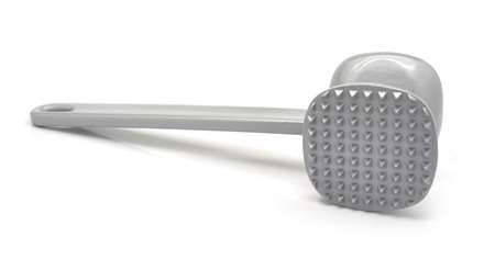 APLATISSEUR ALUMINIUM A PICOT HENDI