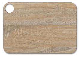 PLANCHE A DECOUPER NATUREL 427X237MM ARCOS