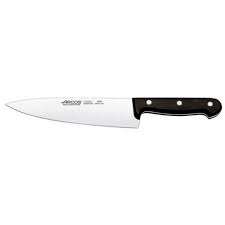 COUTEAU CUISINE 250 MM. ÉTUI - UNIVERSAL ARCOS