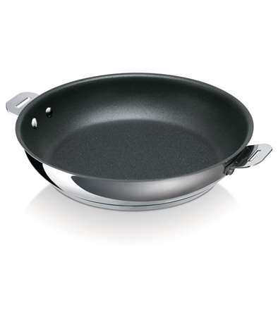 POELE REVETUE 28CM EVOLUTION BEKA