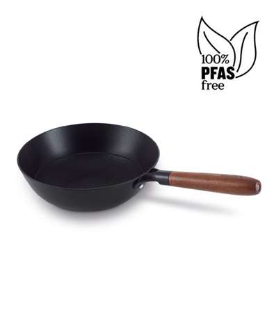 WOK MANDALA 28CM BEKA