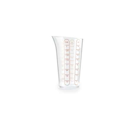 POT MESUREUR HAUT 1L LACOR