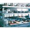 RACKS GLISSANTS POUR COMMANDES 46x5,4 CM ARGENT