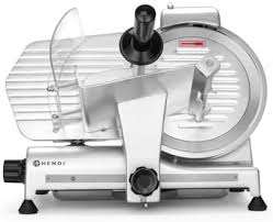 TRANCHEUSE PROFI LINE 250MM INOX 230V 320W
