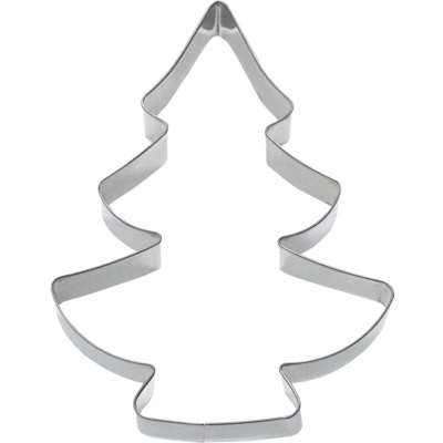 EMPORTE PIECE SAPIN DE NOEL 12CM