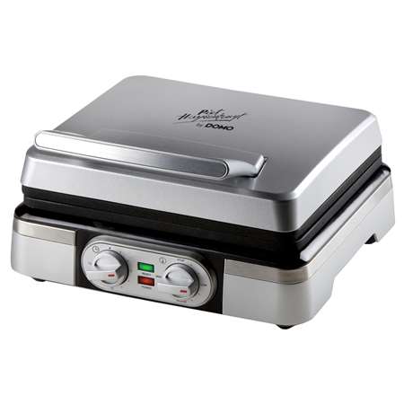 GAUFRIER DOMO 1400W ANTI ADHESIF