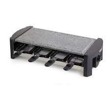 RACLETTE PIERRE POLIE 8 PERS. 1300W DOMO