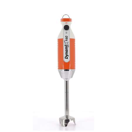 DYNAMIC MIXEUR PLONGEUR DMX 160 220-240V