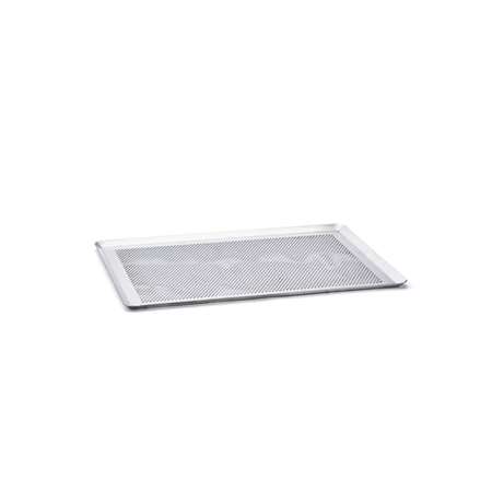 PLAQUE PATISSIERE ALU. PERFOREE 53X32