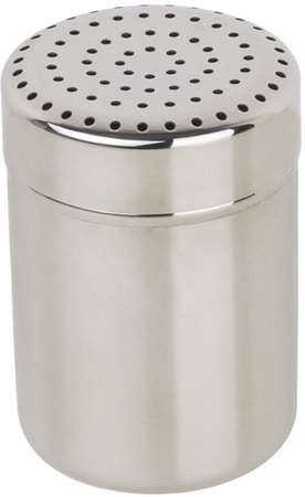 SAUPOUDREUSE INOX 0,30L