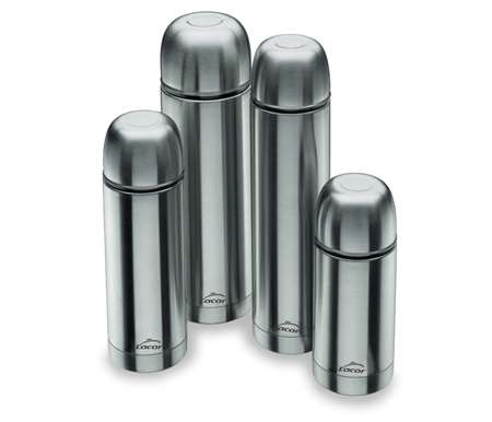 THERMO CILINDRIQUE 0,50 LT. INOX. 18/10