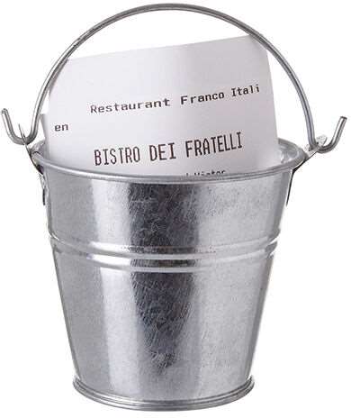 POT ZINC ADDITION D80 H70 x5