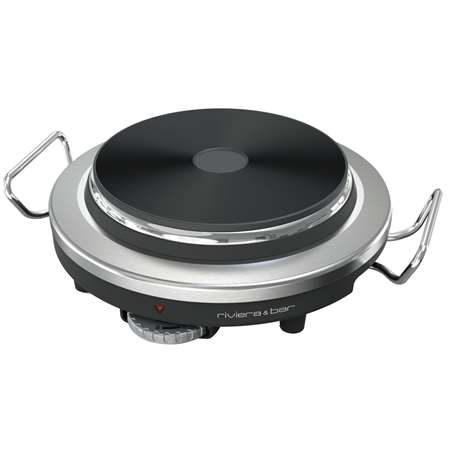 RECHAUD RIVIERA 1 FEU 1500W INOX