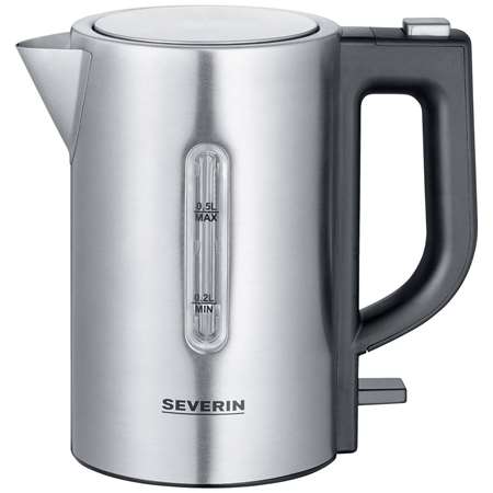 BOUILLOIR VOYAGE SEVERIN 0.5L 1100WINOX