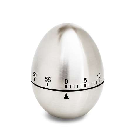 MINUTEUR OEUF INOX MECANIQUE ADE