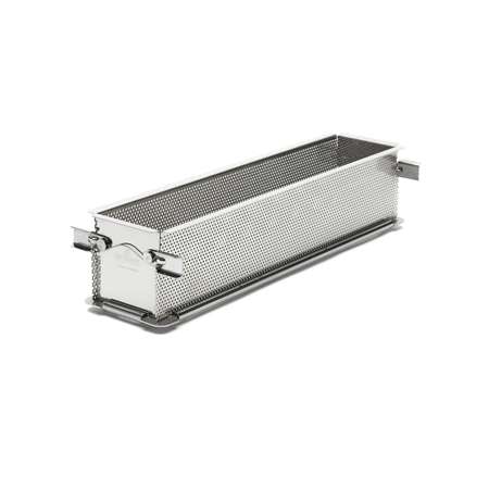 MOULE INOX PERFORÉ PLIANT GEOFORME 24X5X6