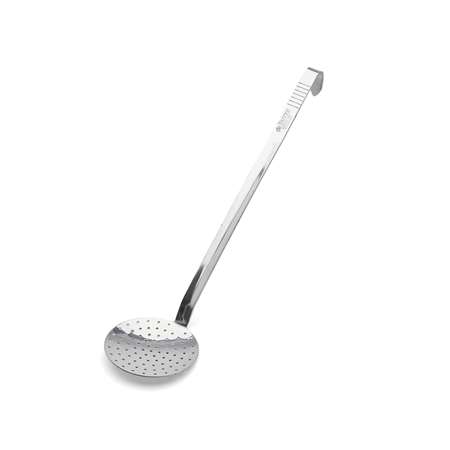 ECUMOIRE INOX EXTRA-FORTE Ø 12 CM