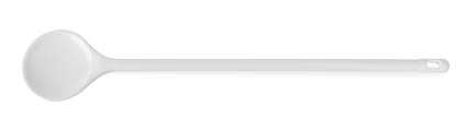 MOUVETTE A REMUER 450MM PBT BLANC