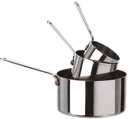 MINI CASSEROLE D.50MM