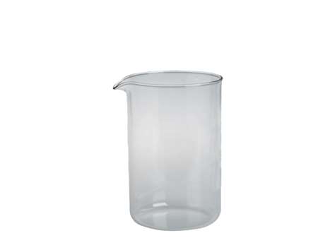 VERRE DE RECHANGE POUR CAFETIERE BODUM 4 TASSES