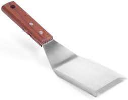 SPATULE A HAMBURGER 120X75MM