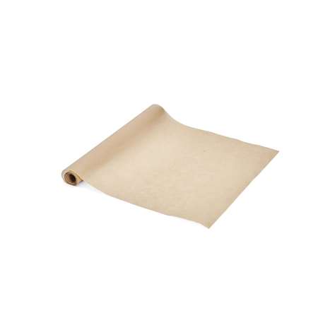 ROULEAU DE PAPIER CUISSON BRUN 8MX38CM