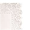 DENTELLES RECTANGULAIRES 53 G/M2 40x30 CM BLANC PAPIER X250