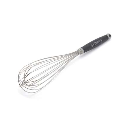 FOUET PROFESSIONNEL FILS INOX GOMA 20CM DEBUYER