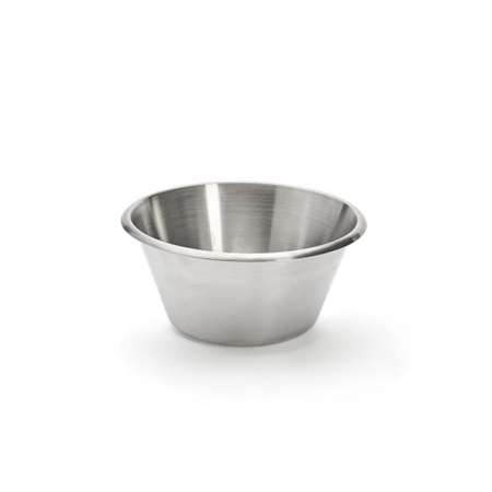 BASSINE PATISSIERE FOND PLAT S/ANSE