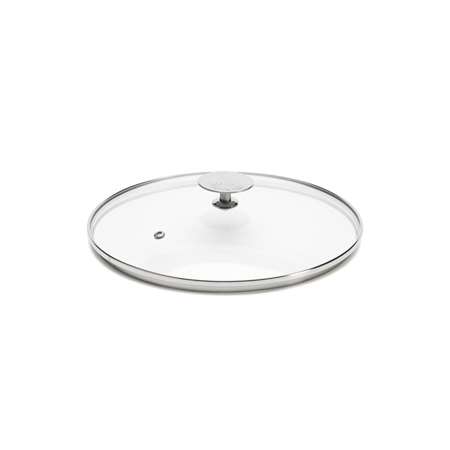 COUVERCLE VERRE PONTET INOX DIAM32 CM