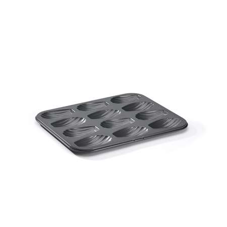 PLAQUE A 12 MADELEINES 7x4x1,5cm - 2