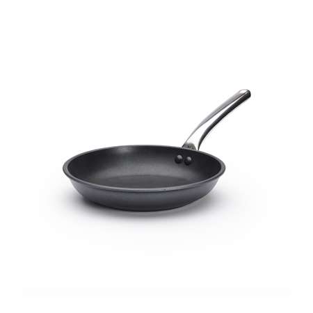 POELE RONDE CHOC EXTREME. Q.TUBE INOX 24