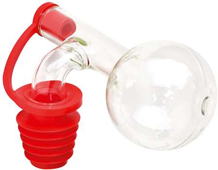 DOSEURS BOULE VERRE 4CL X2