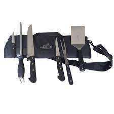 TROUSSE BARBECUE 6 PICES CHEF SABATIER