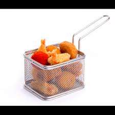 MINI PANIERS A FRITES 100X80XH75 HENDI