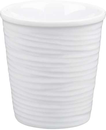 TASSE A CAFE ESPRESSO 9CL PLISSEO