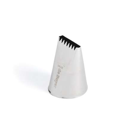 DOUILLE A BUCHE  INOX 6 DENTS - 20x3mm