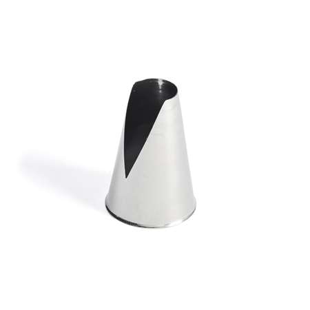 DOUILLE ST HONORE INOX Ø 15