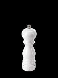 MOULIN A POIVRE PARIS U'SELECT LAQUE BLANC 18CM