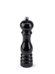 MOULIN A SEL PARIS U'SELECT BOIS LAQUE NOIR 22CM